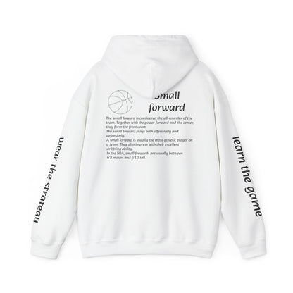 Unisex Heavy Blend Sweatshirt Small Forward.