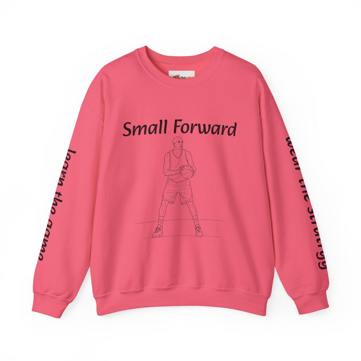 Unisex Heavy Blend™ Crewneck Small Forward.