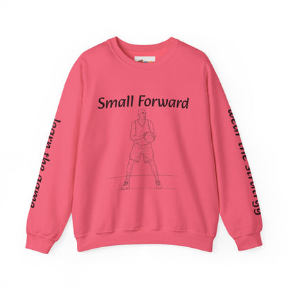 Unisex Heavy Blend™ Crewneck Small Forward.