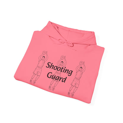 Unisex Heavy Blend Sweatshirt Shooting Guard.