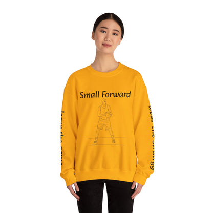 Unisex Heavy Blend™ Crewneck Small Forward.