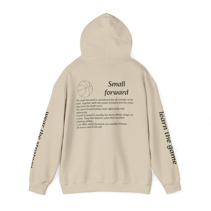 Unisex Heavy Blend Sweatshirt Small Forward.