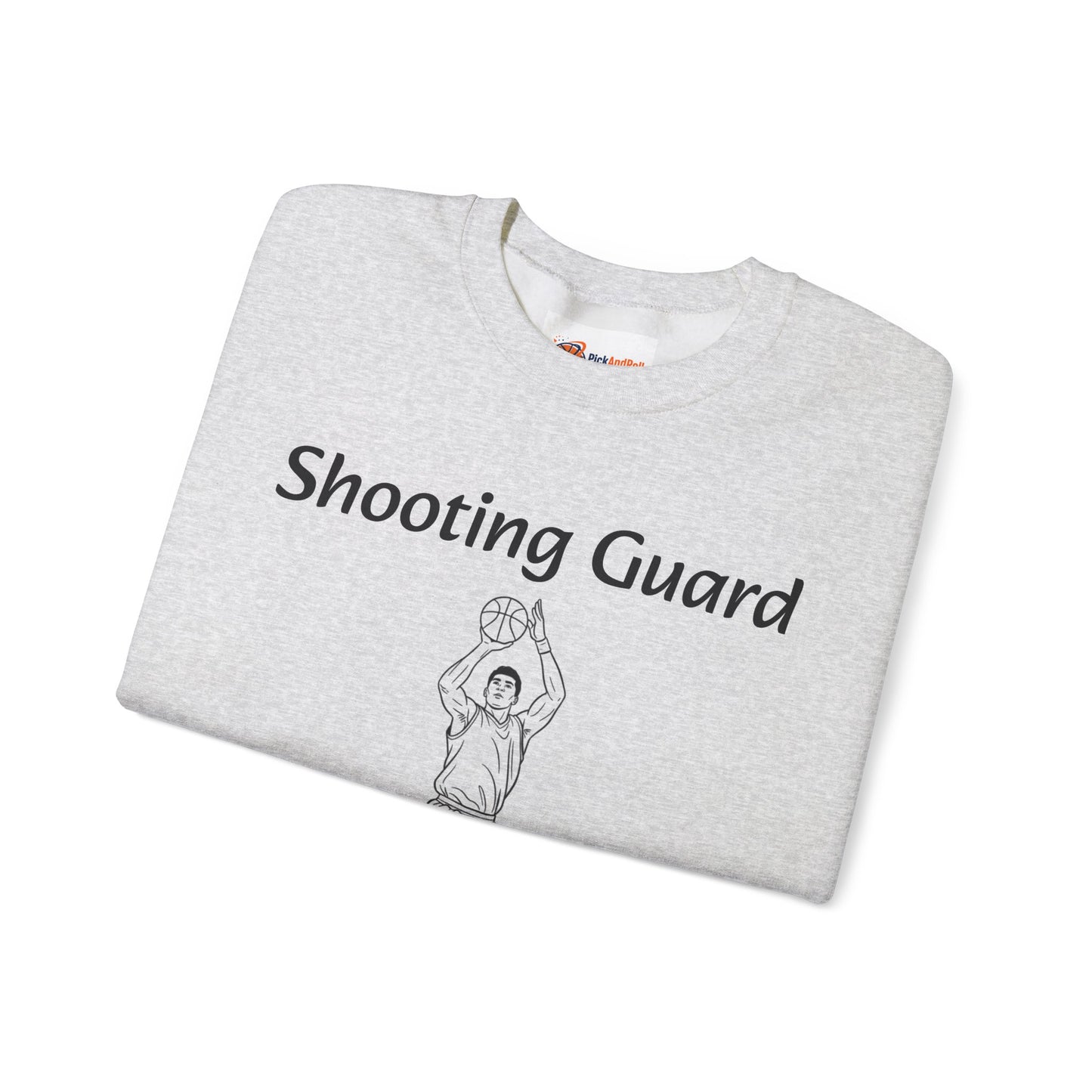 Unisex Heavy Blend™ Crewneck Shooting Guard.