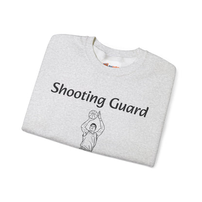 Unisex Heavy Blend™ Crewneck Shooting Guard.