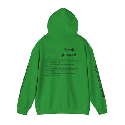 Unisex Heavy Blend Sweatshirt Small Forward.