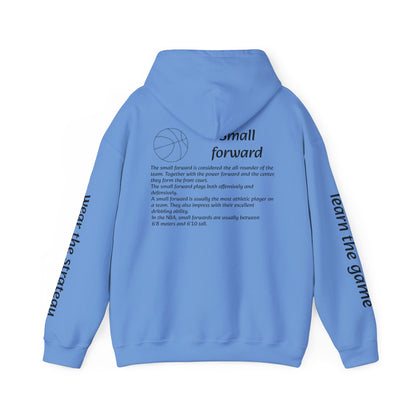 Unisex Heavy Blend Sweatshirt Small Forward.