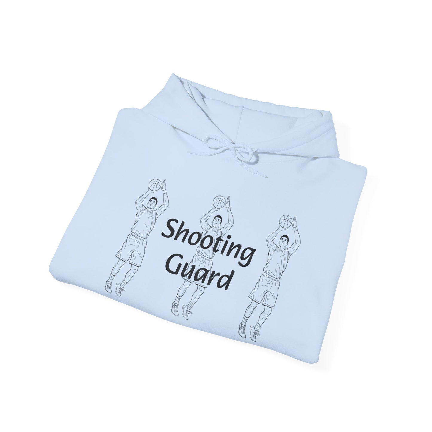 Unisex Heavy Blend Sweatshirt Shooting Guard.