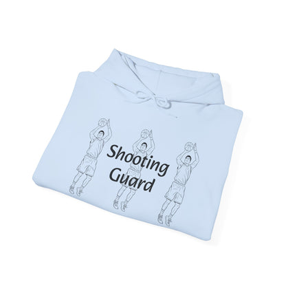 Unisex Heavy Blend Sweatshirt Shooting Guard.
