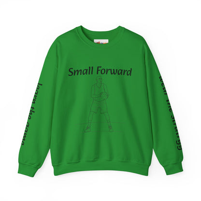Unisex Heavy Blend™ Crewneck Small Forward.