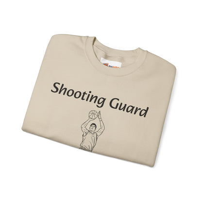 Unisex Heavy Blend™ Crewneck Shooting Guard.