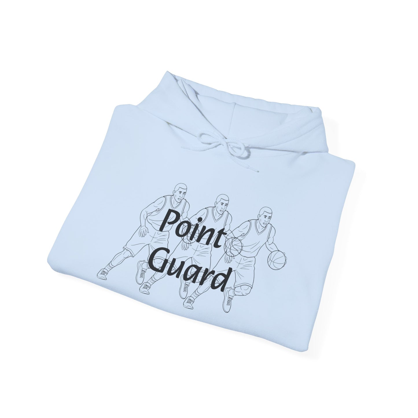 Unisex Heavy Blend Sweatshirt Point Guard.