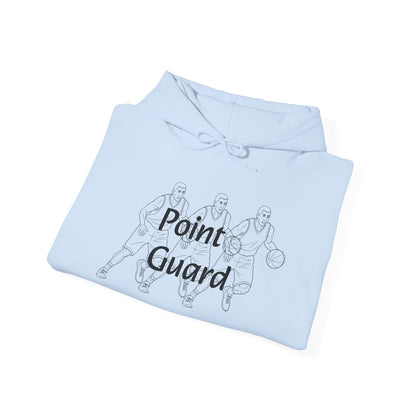 Unisex Heavy Blend Sweatshirt Point Guard.