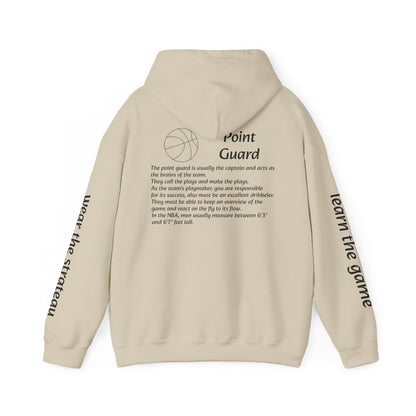 Unisex Heavy Blend Sweatshirt Point Guard.