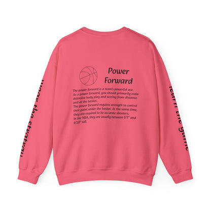 Unisex Heavy Blend™ Crewneck Power Forward.