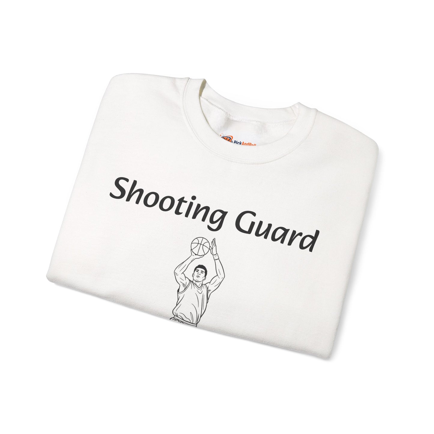 Unisex Heavy Blend™ Crewneck Shooting Guard.