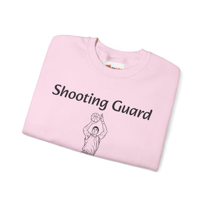 Unisex Heavy Blend™ Crewneck Shooting Guard.
