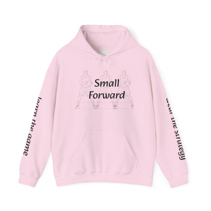 Unisex Heavy Blend Sweatshirt Small Forward.