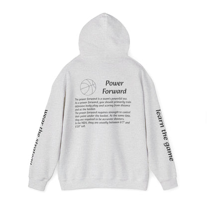 Unisex Heavy Blend Sweatshirt Power Forward.