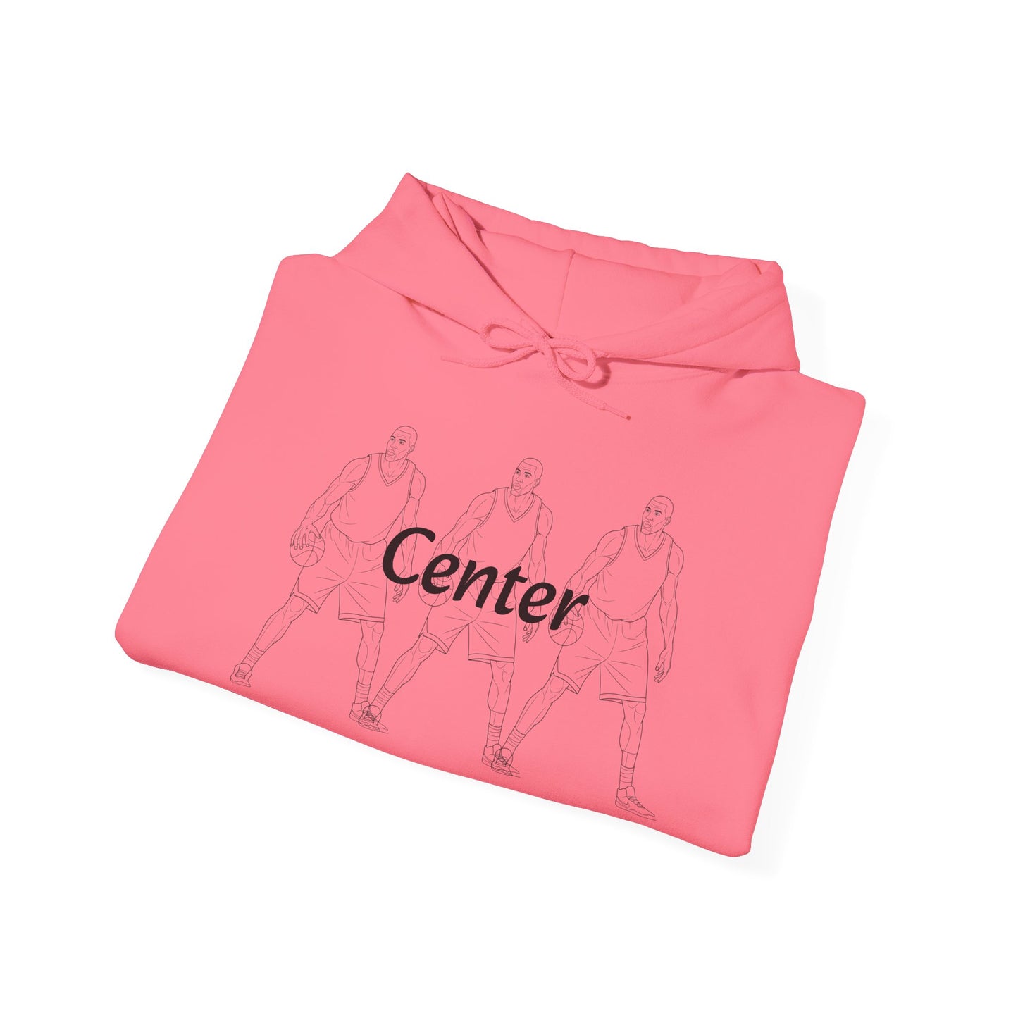 Unisex Heavy Blend Sweatshirt Center.