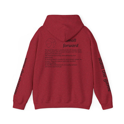 Unisex Heavy Blend Sweatshirt Small Forward.