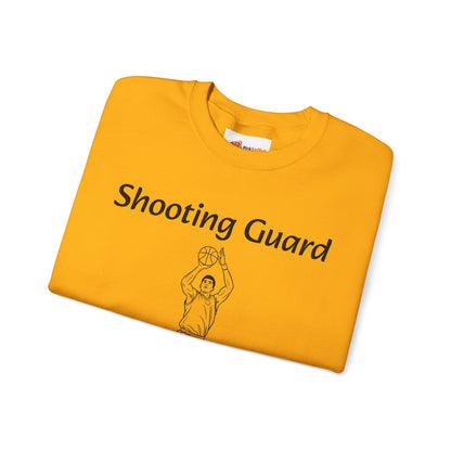 Unisex Heavy Blend™ Crewneck Shooting Guard.
