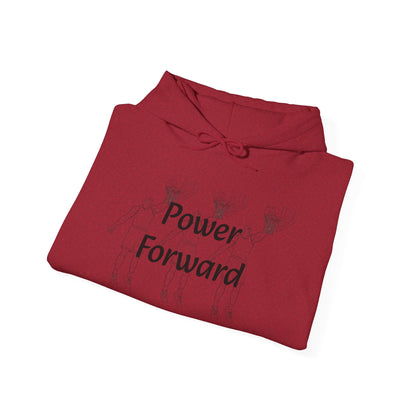Unisex Heavy Blend Sweatshirt Power Forward.