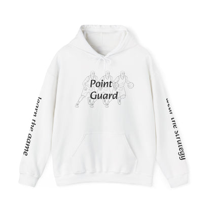 Unisex Heavy Blend Sweatshirt Point Guard.