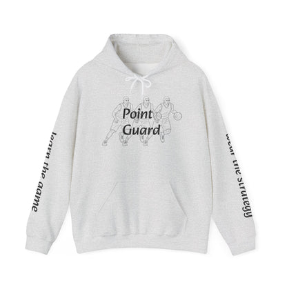 Unisex Heavy Blend Sweatshirt Point Guard.