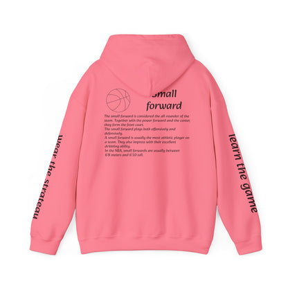 Unisex Heavy Blend Sweatshirt Small Forward.