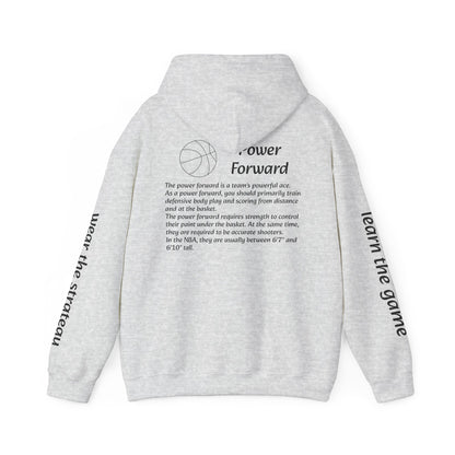 Unisex Heavy Blend Sweatshirt Power Forward.