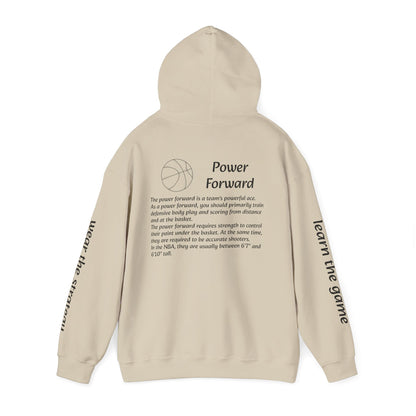 Unisex Heavy Blend Sweatshirt Power Forward.