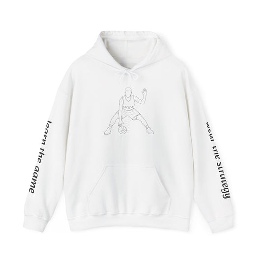 Unisex Heavy Blend Sweatshirt Dribbling.