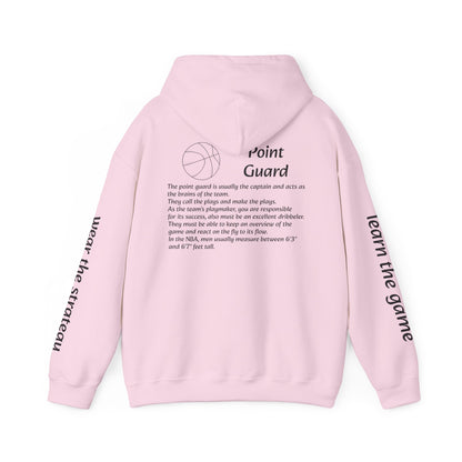 Unisex Heavy Blend Sweatshirt Point Guard.