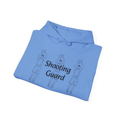 Unisex Heavy Blend Sweatshirt Shooting Guard.
