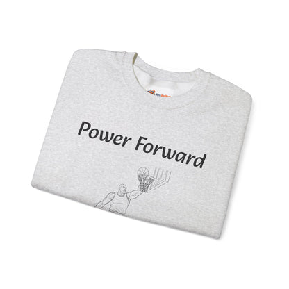 Unisex Heavy Blend™ Crewneck Power Forward.