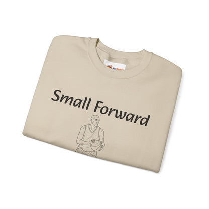 Unisex Heavy Blend™ Crewneck Small Forward.