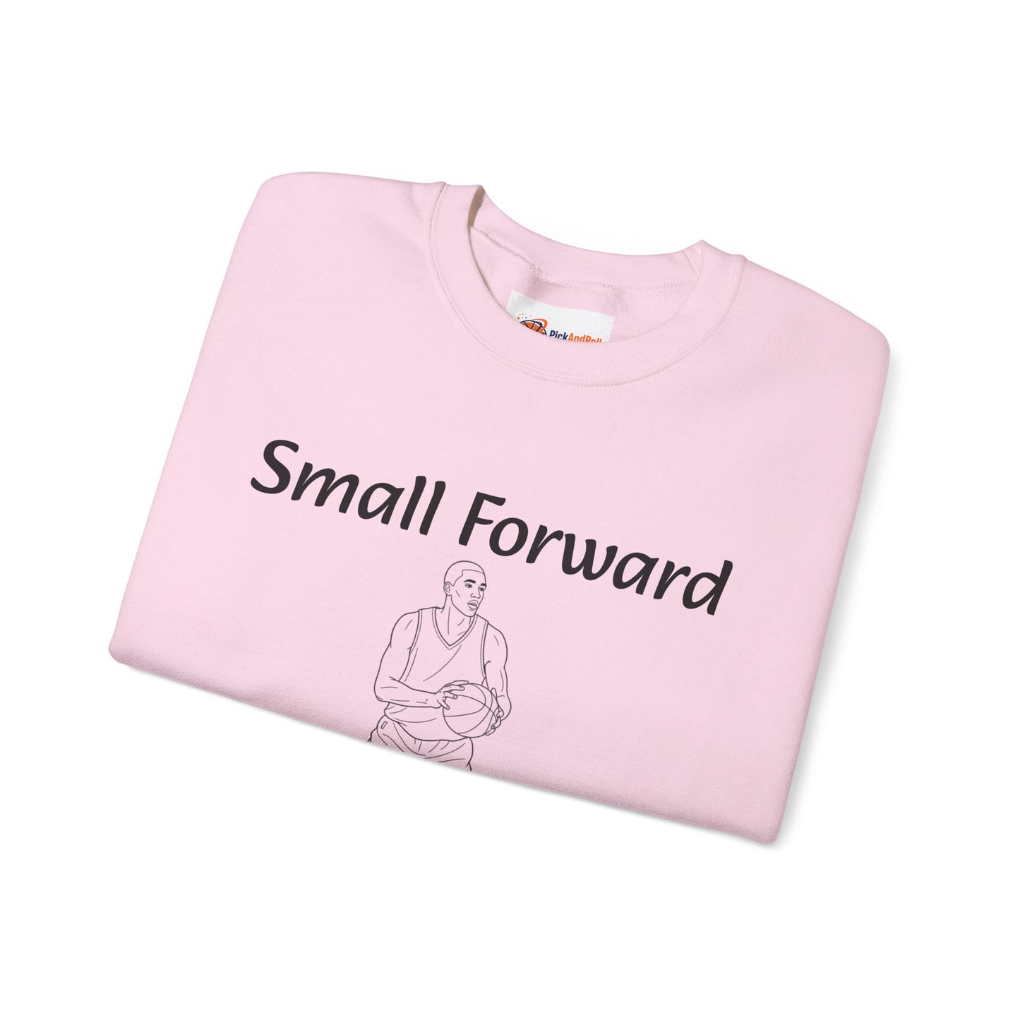 Unisex Heavy Blend™ Crewneck Small Forward.
