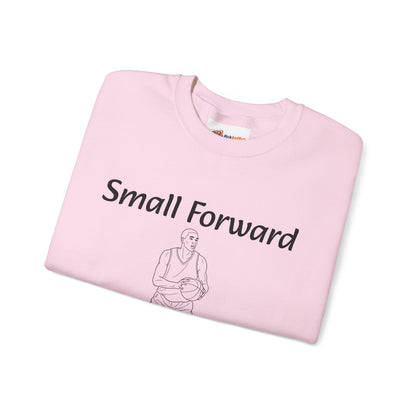 Unisex Heavy Blend™ Crewneck Small Forward.