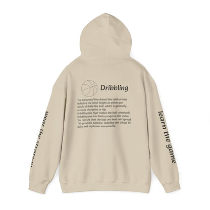 Unisex Heavy Blend Sweatshirt Dribbling.