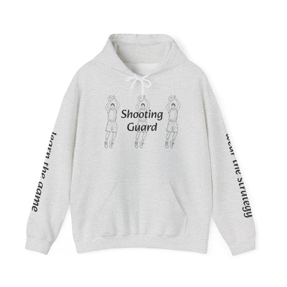 Unisex Heavy Blend Sweatshirt Shooting Guard.